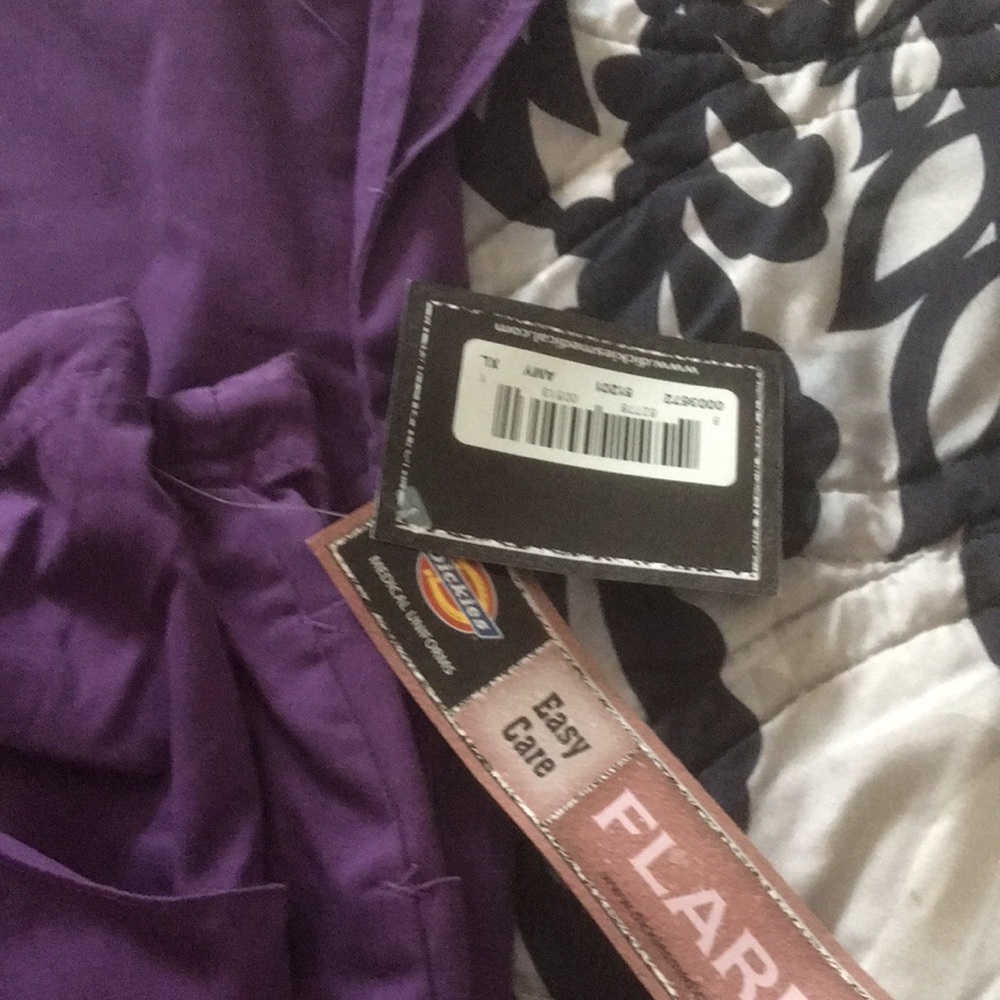 Brand new dickies scrubs